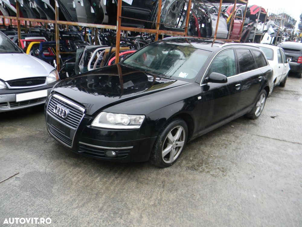 Dezmembrari  Audi A6 (4F, C6)  2004  > 2011 2.7 TDI quattro Motorina - 1