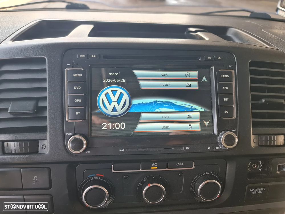 VW TRANSPORTER 2.0TDI 140CV 4MOTION 4X4 *CÂMERA* c/iva dedutível - 29