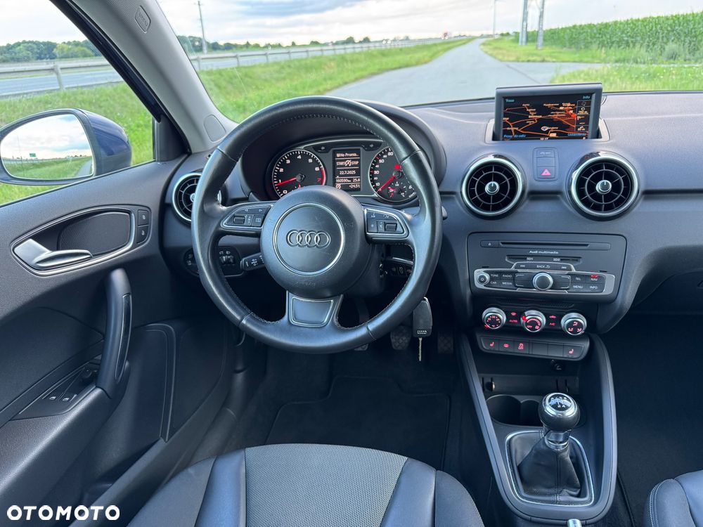 Audi A1 1.2 TFSI Ambition - 5