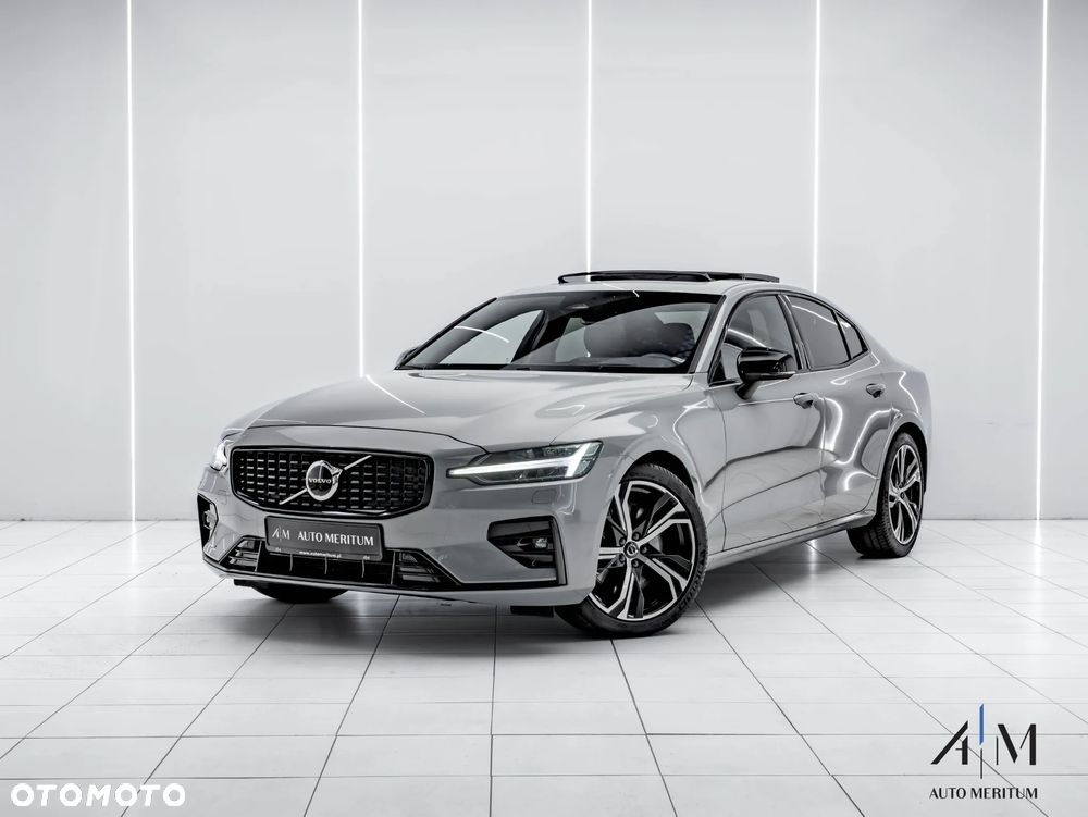 Volvo S60 B5 B AWD Ultimate Dark - 2