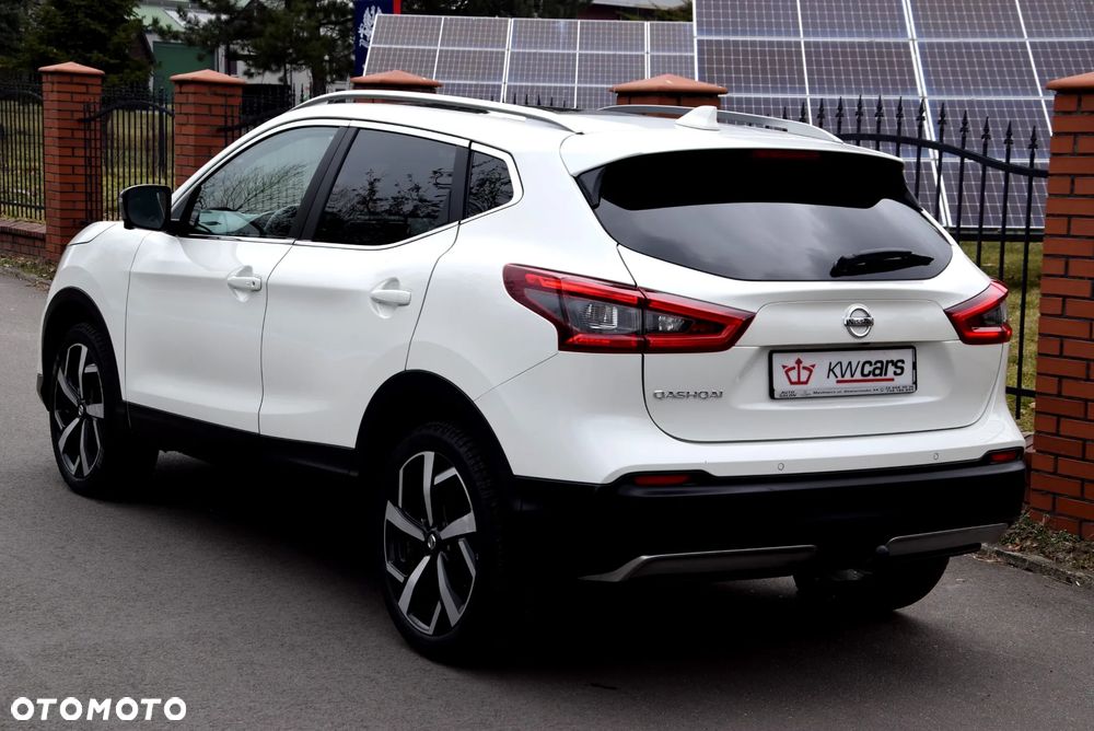 Nissan Qashqai 1.6 DIG-T Tekna+ - 12