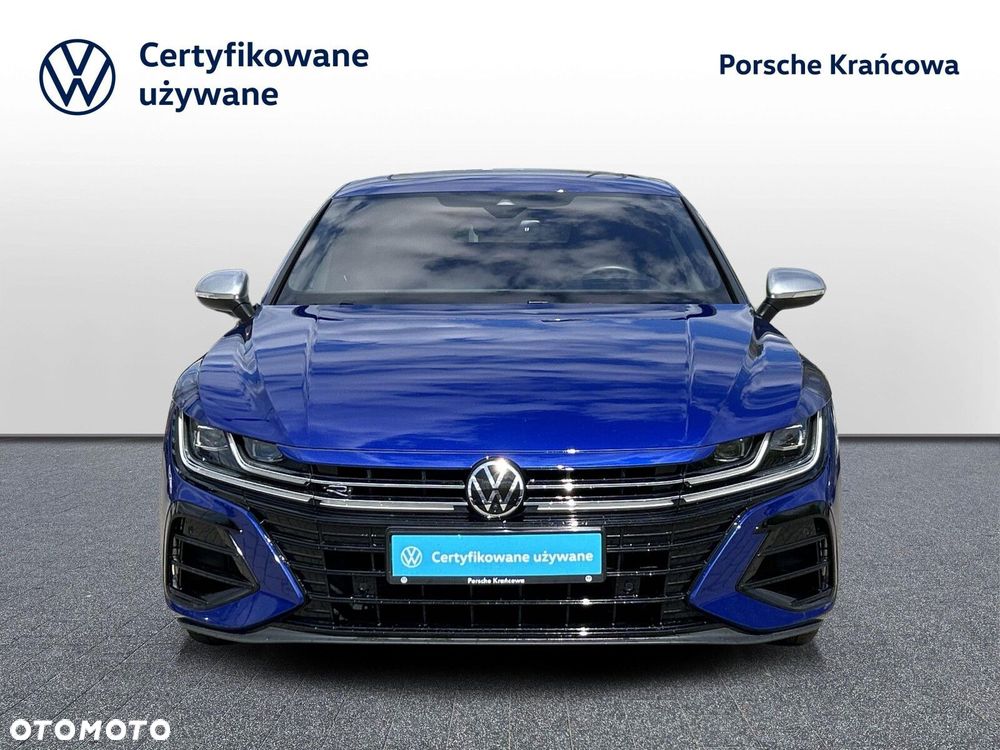 Volkswagen Arteon Shooting Brake 2.0 TSI 4Motion R DSG - 8