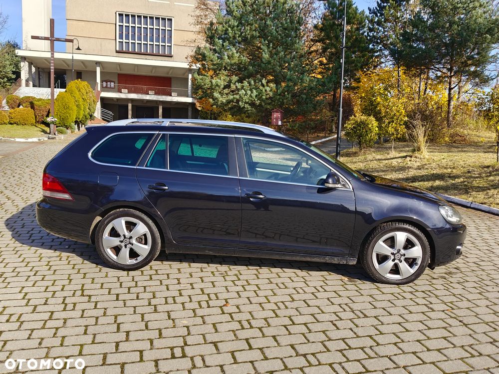 Volkswagen Golf 1.4 TSI DSG Comfortline - 2