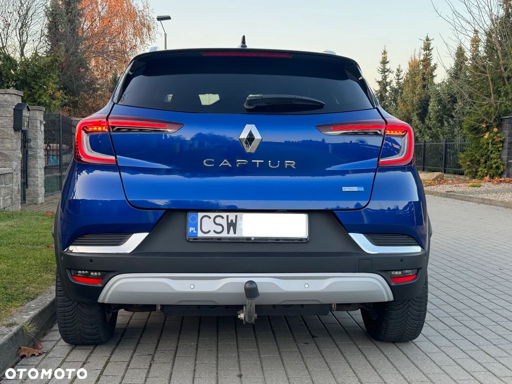 Renault Captur E-TECH 160 TECHNO - 39