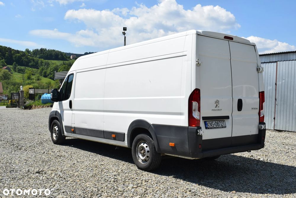 Peugeot BOXER - 7