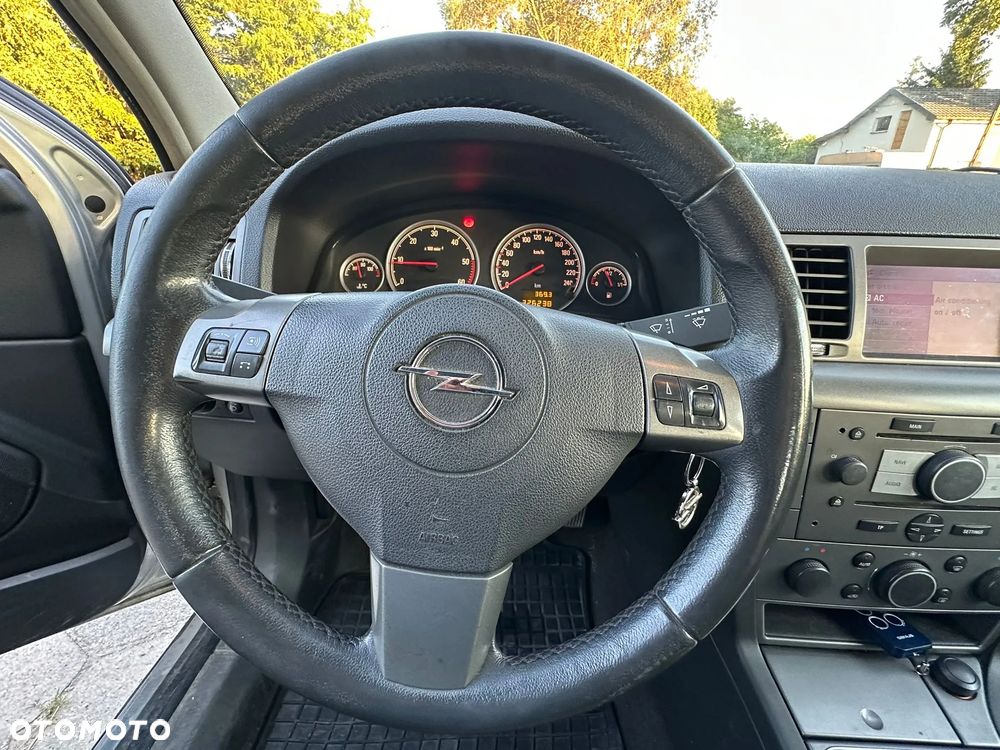 Opel Vectra 1.9 CDTI Comfort - 15