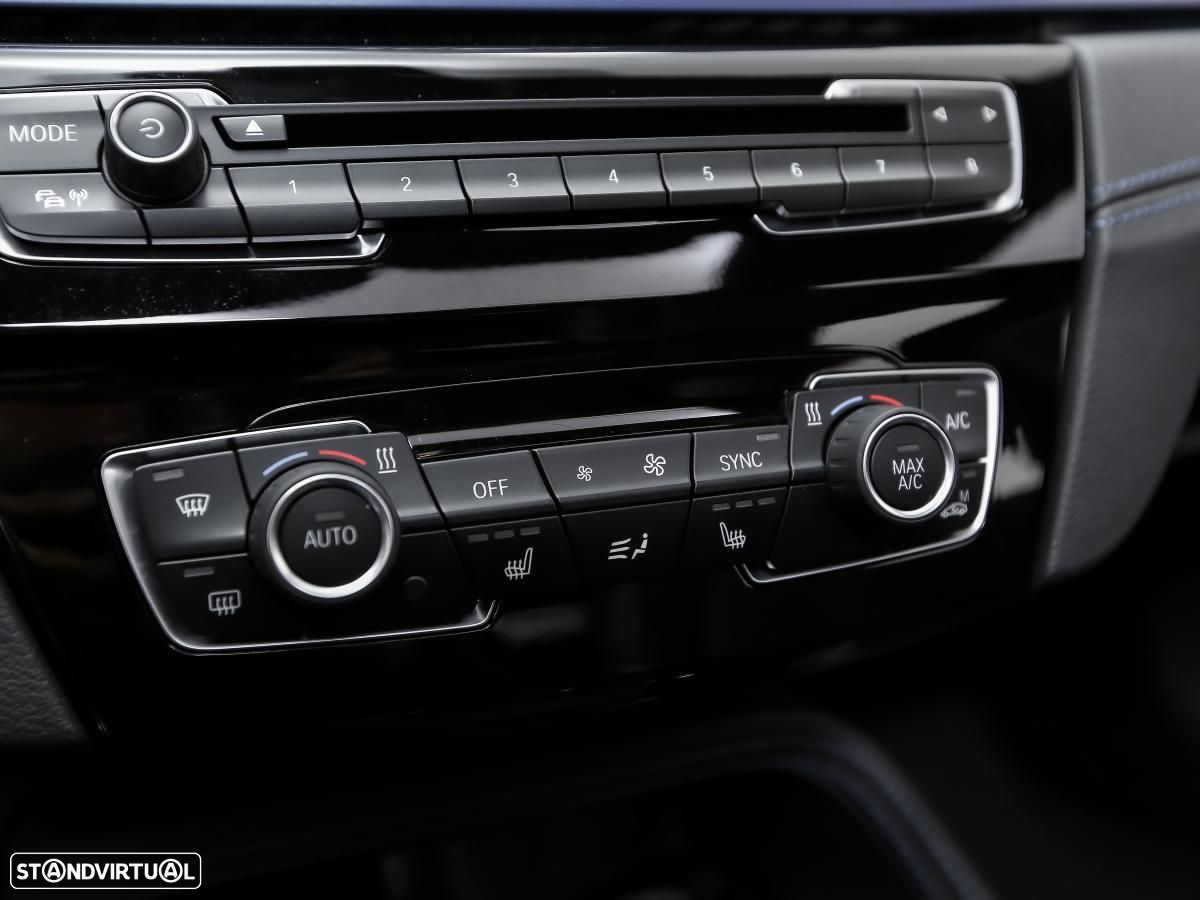 BMW X1 25 e xDrive Pack M - 26