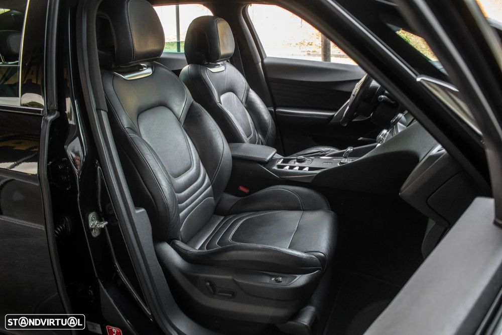 Citroën DS5 2.0 HDi Hy4 So Chic CMP6 102g - 26