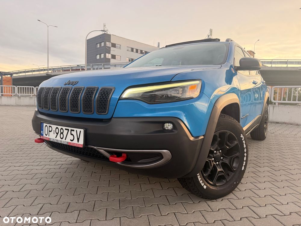 Jeep Cherokee 3.2 V6 Pentastar Active Drive Lock Autom Trailhawk - 14