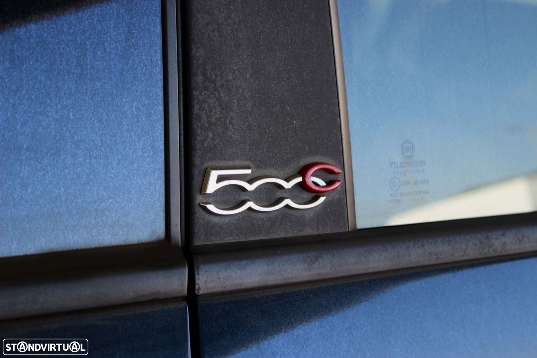 Fiat 500C 1.2 Lounge MTA - 10