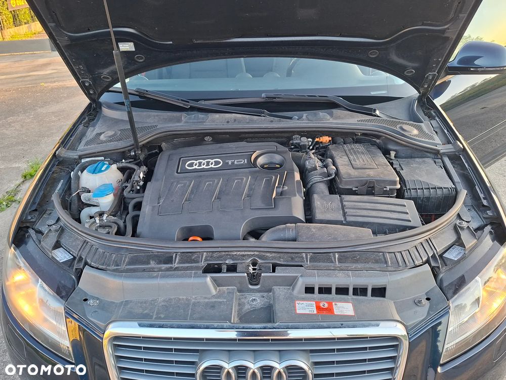 Audi A3 Sportback 1.6 TDI DPF Ambiente - 13