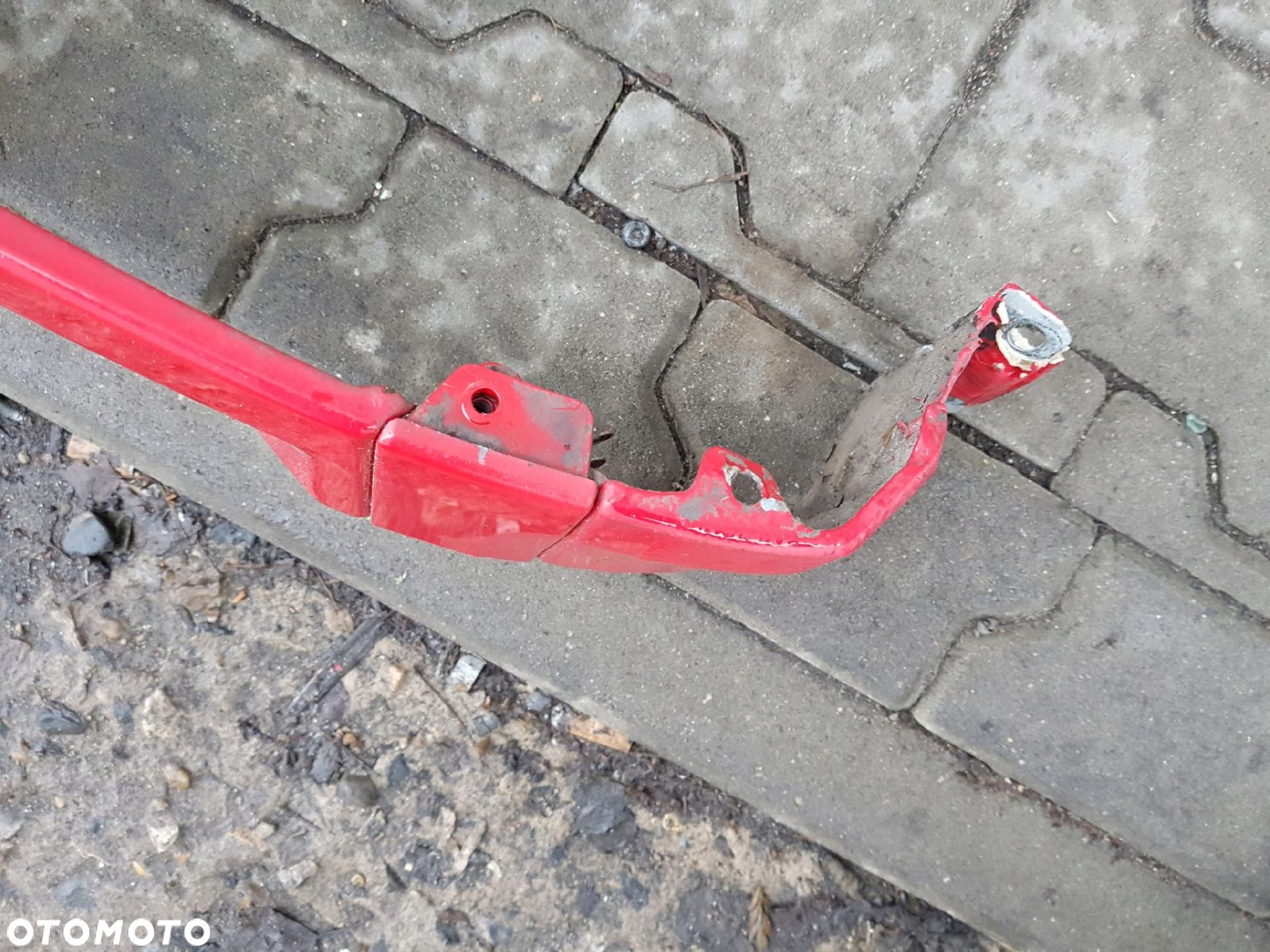 AUDI A3 8P LIFT 08-12r BŁOTNIK PRAWY PRZÓD LY3J - 6