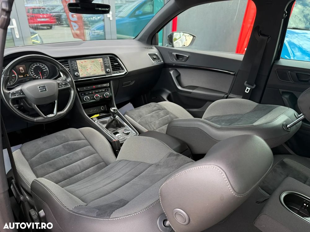 Seat Ateca 2.0 TDI XCELLENCE - 14