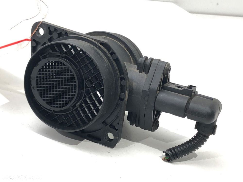 PRZEPŁYWOMIERZ - 49.00 PLN - SEAT LEON (1M1) 1999 - 2006 1.9 TDI 81 kW [110 KM] olej napędowy 1999 - 2