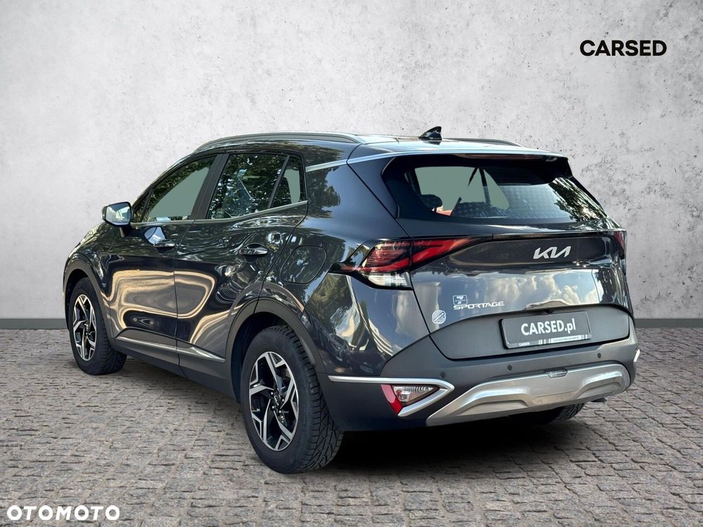 Kia Sportage 1.6 T-GDI MHEV M 2WD DCT - 4