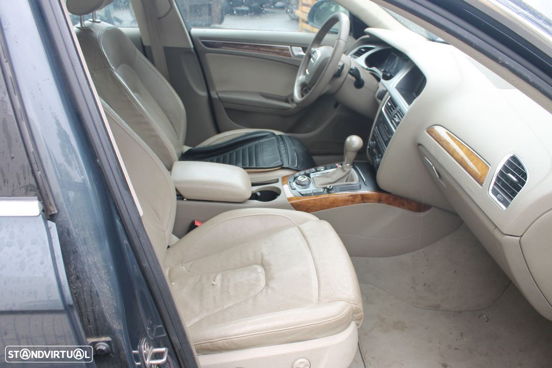 Audi A4 de 2008 - 13