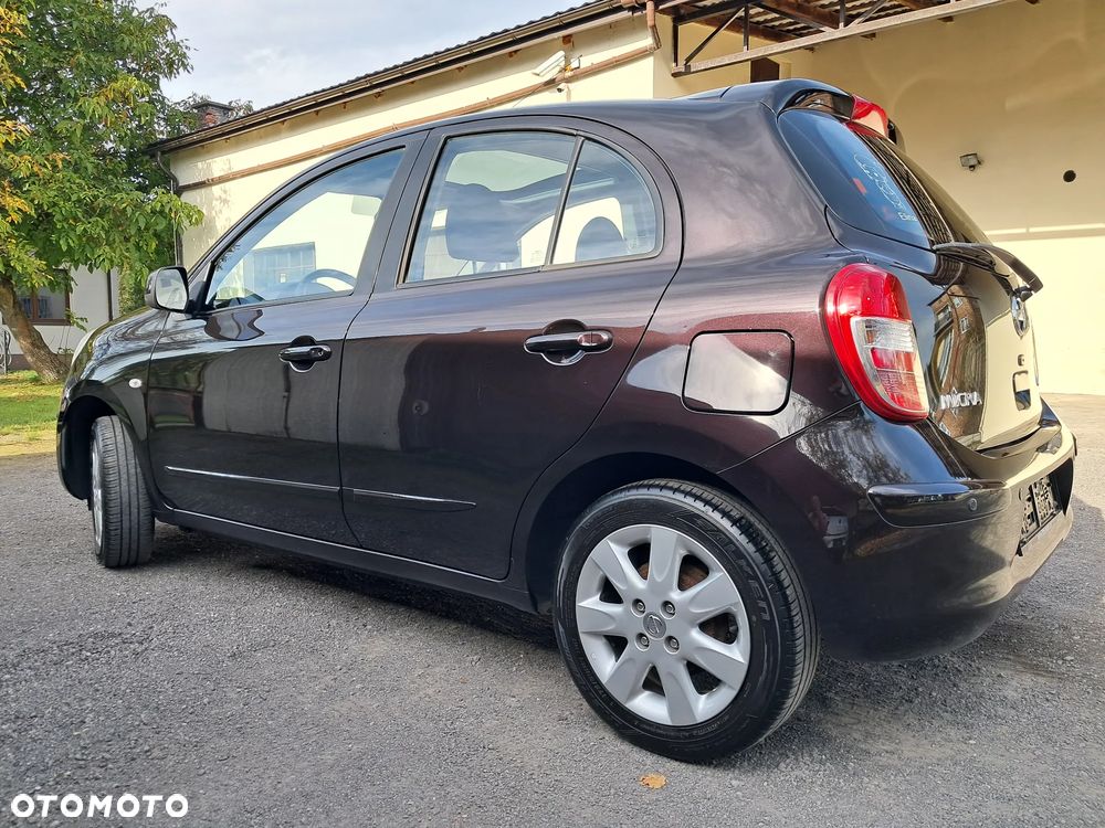 Nissan Micra 1.2 Tekna - 7
