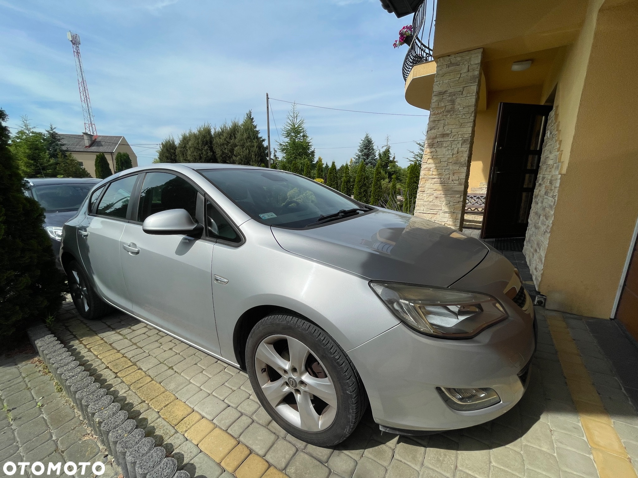 Opel Astra IV 1.4 Enjoy - 9