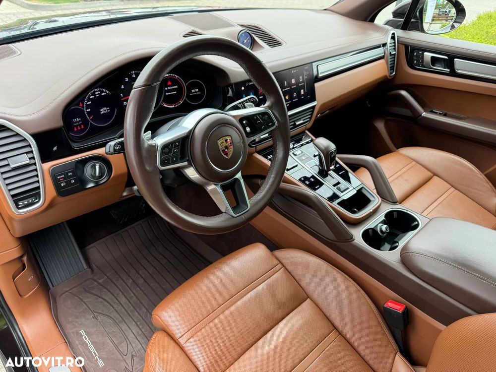 Porsche Cayenne Tiptronic S Platinum Edition - 11