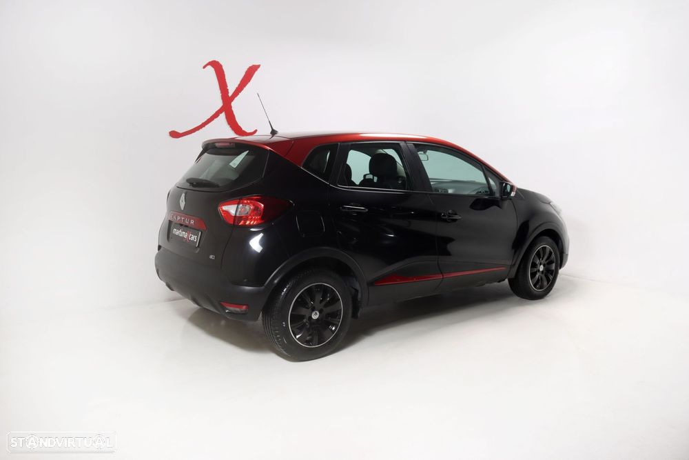 Renault Captur 1.5 dCi Red Edition - 5