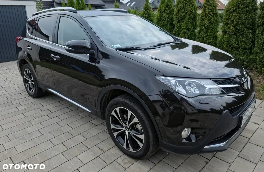 Toyota RAV4 IV (2012-2018) 2.0 D-4D Prestige, 2014