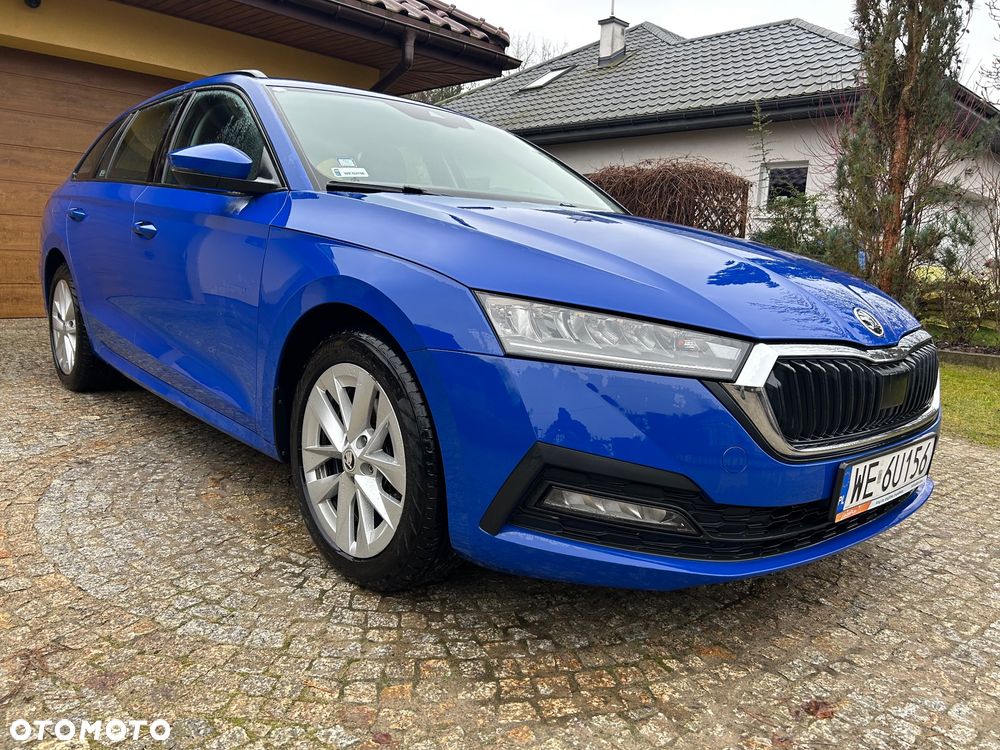 Skoda Octavia 1.0 TSI e-TEC DSG Ambition - 7