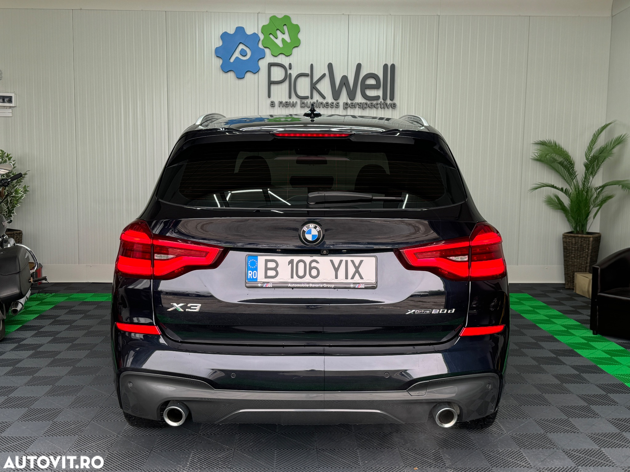 BMW X3 xDrive20d AT M Sport - 6
