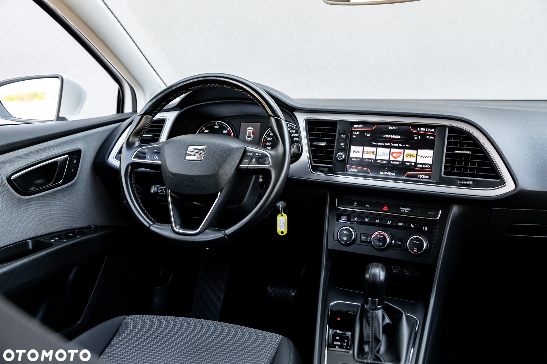 Seat Leon 2.0 TDI DPF DSG Style - 25