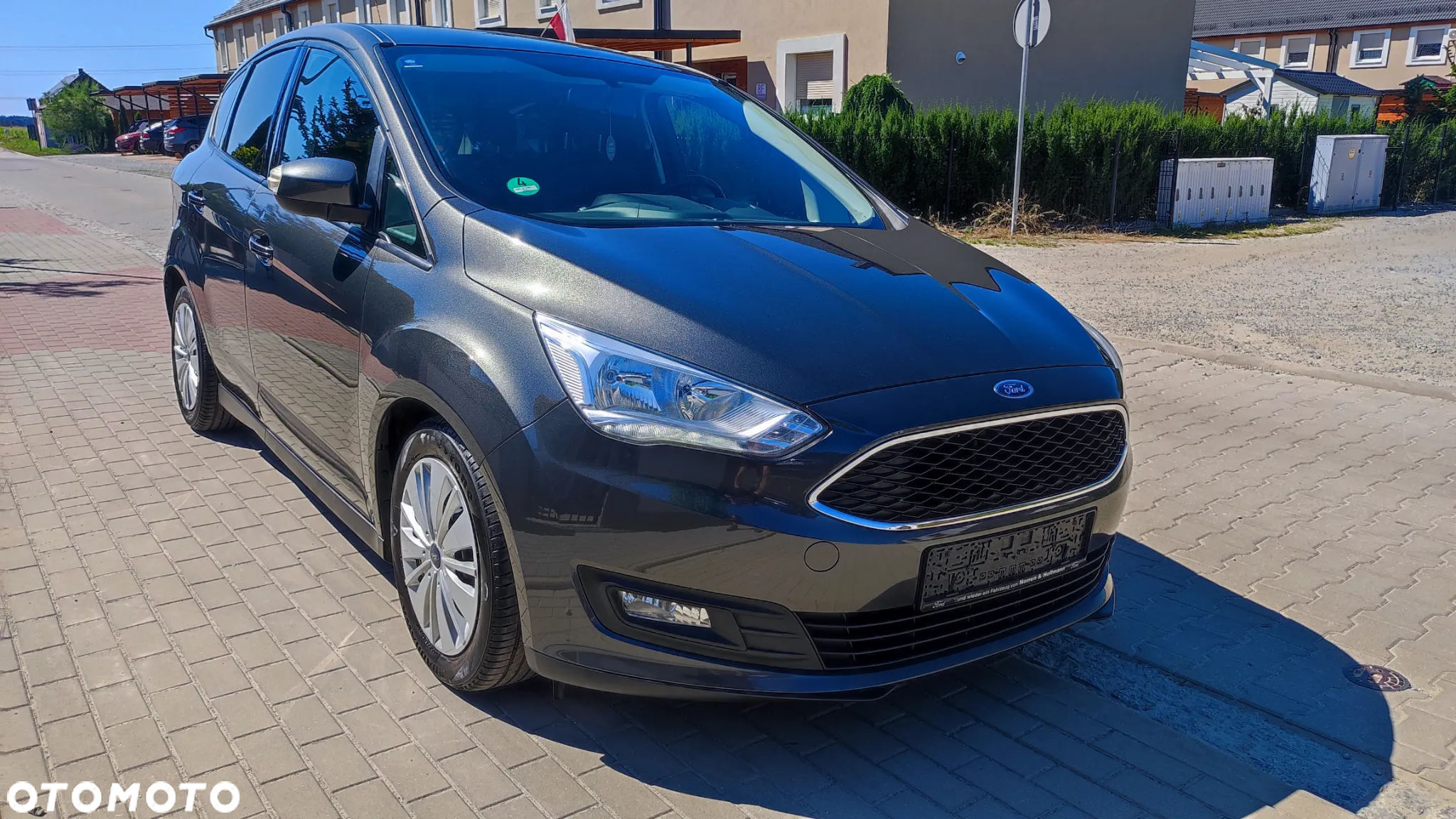 Ford C-MAX 1.5 TDCi Trend - 5