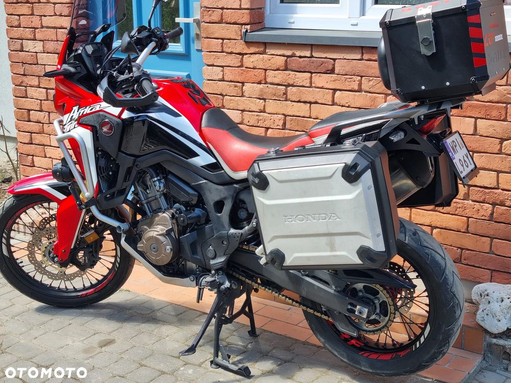 Honda CRF - 22
