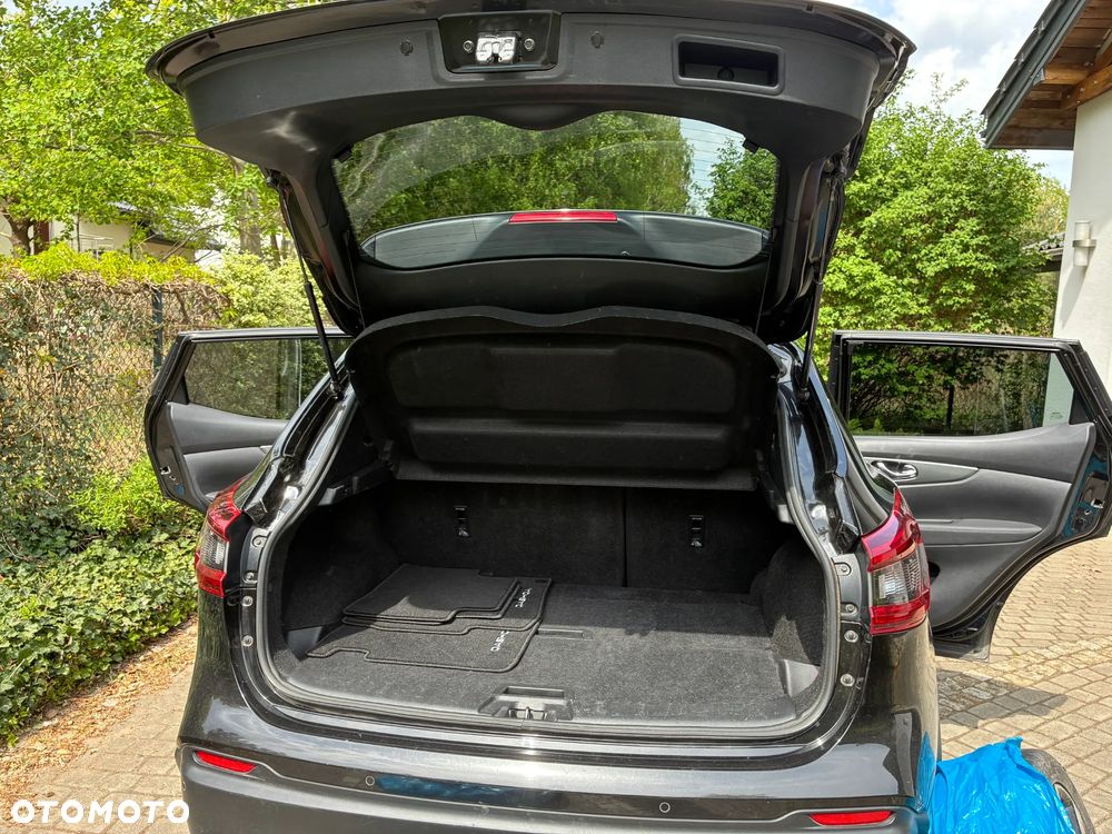 Nissan Qashqai 1.3 DIG-T Tekna DCT - 16