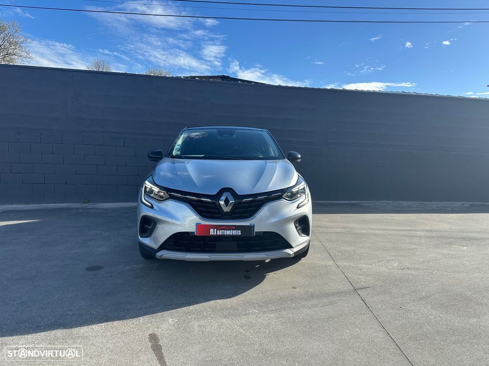 Renault Captur BLUE dCi 115 INTENS - 2