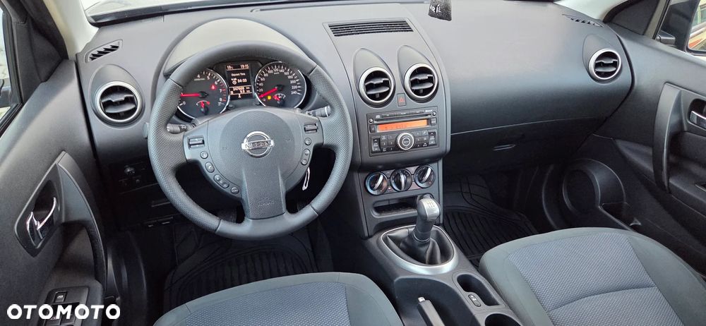 Nissan Qashqai 1.6 acenta - 21
