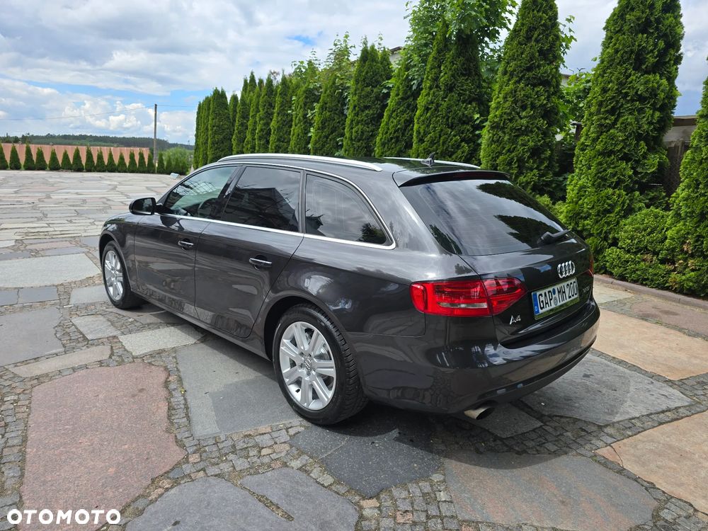 Audi A4 Avant 1.8 TFSI Attraction - 8