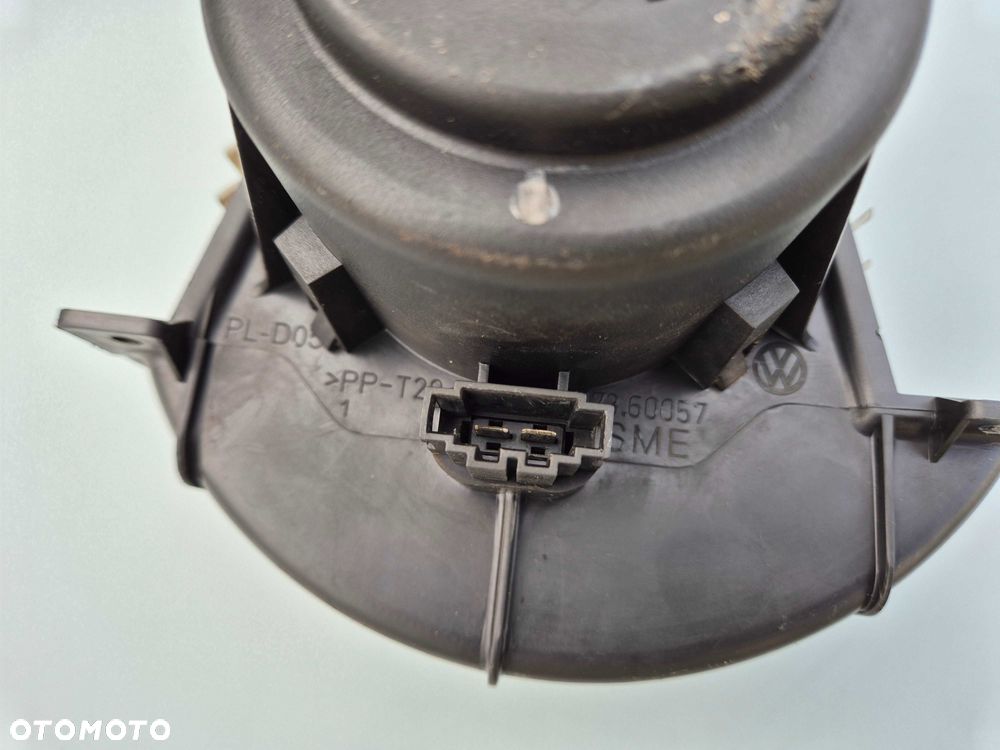 VW Touareg I 7L Dmuchawa Wentylator Nawiewu Wnętrza Audi Q7 CAYENNE - 6