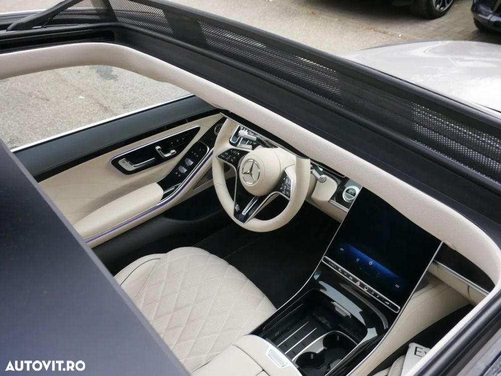 Mercedes-Benz S - 18