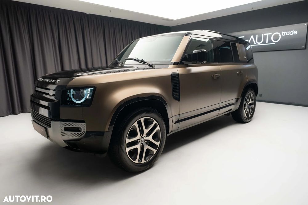 Land Rover Defender - 3