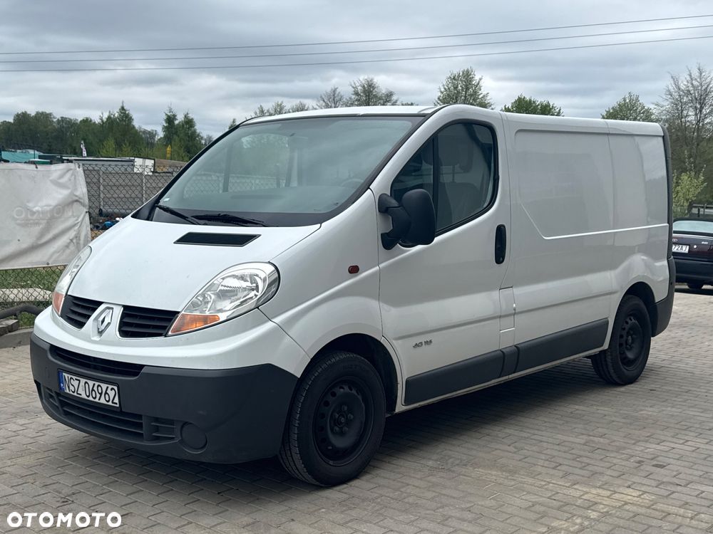 Renault Trafic - 4