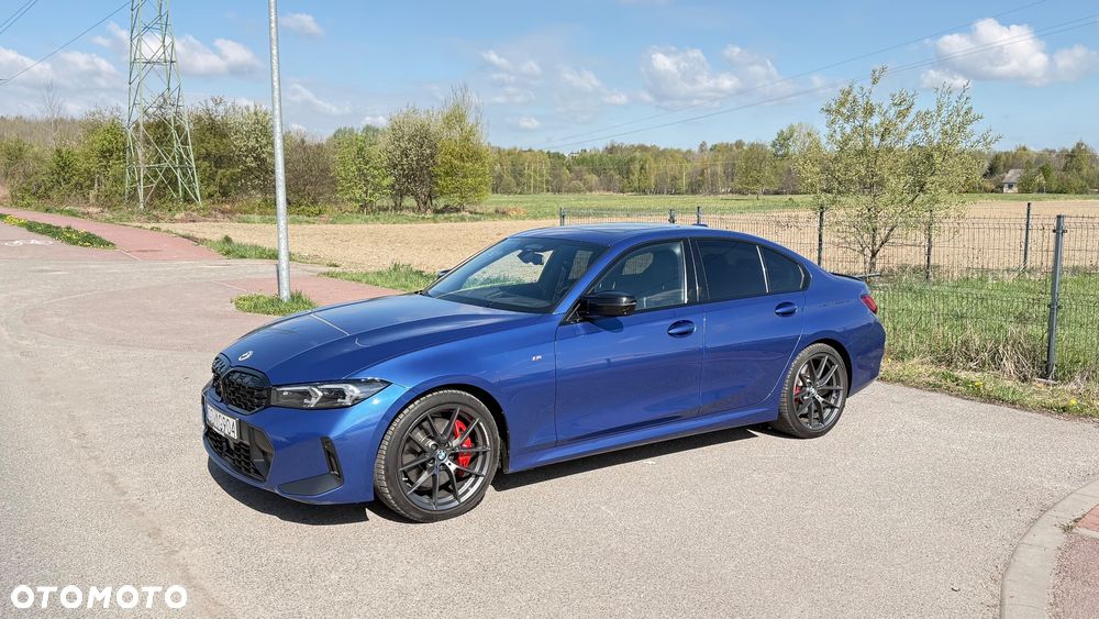 BMW Seria 3 M340d xDrive mHEV sport - 1