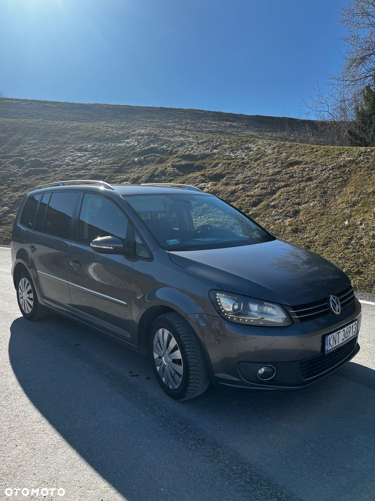 Volkswagen Touran 2.0 TDI DPF Highline - 6
