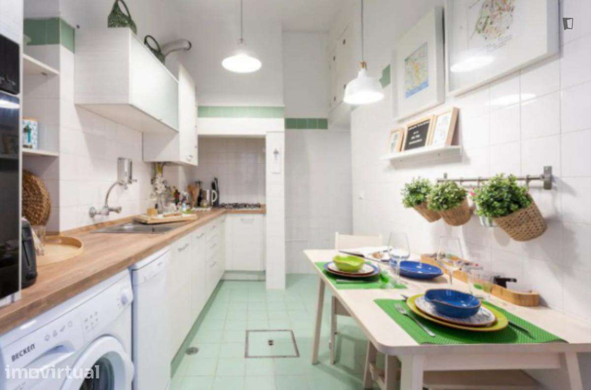Apartamento com 1 quartos - localizado em Castelo Lisbon - Grande imagem: 5/6
