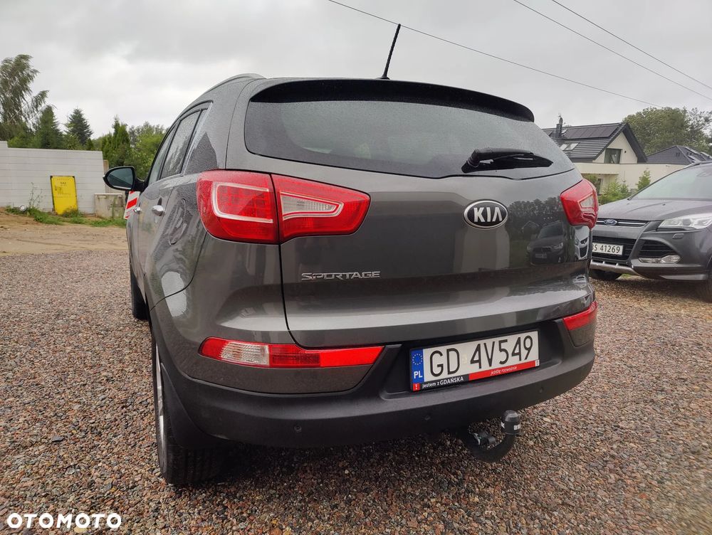 Kia Sportage 1.6 GDI XL 2WD - 5