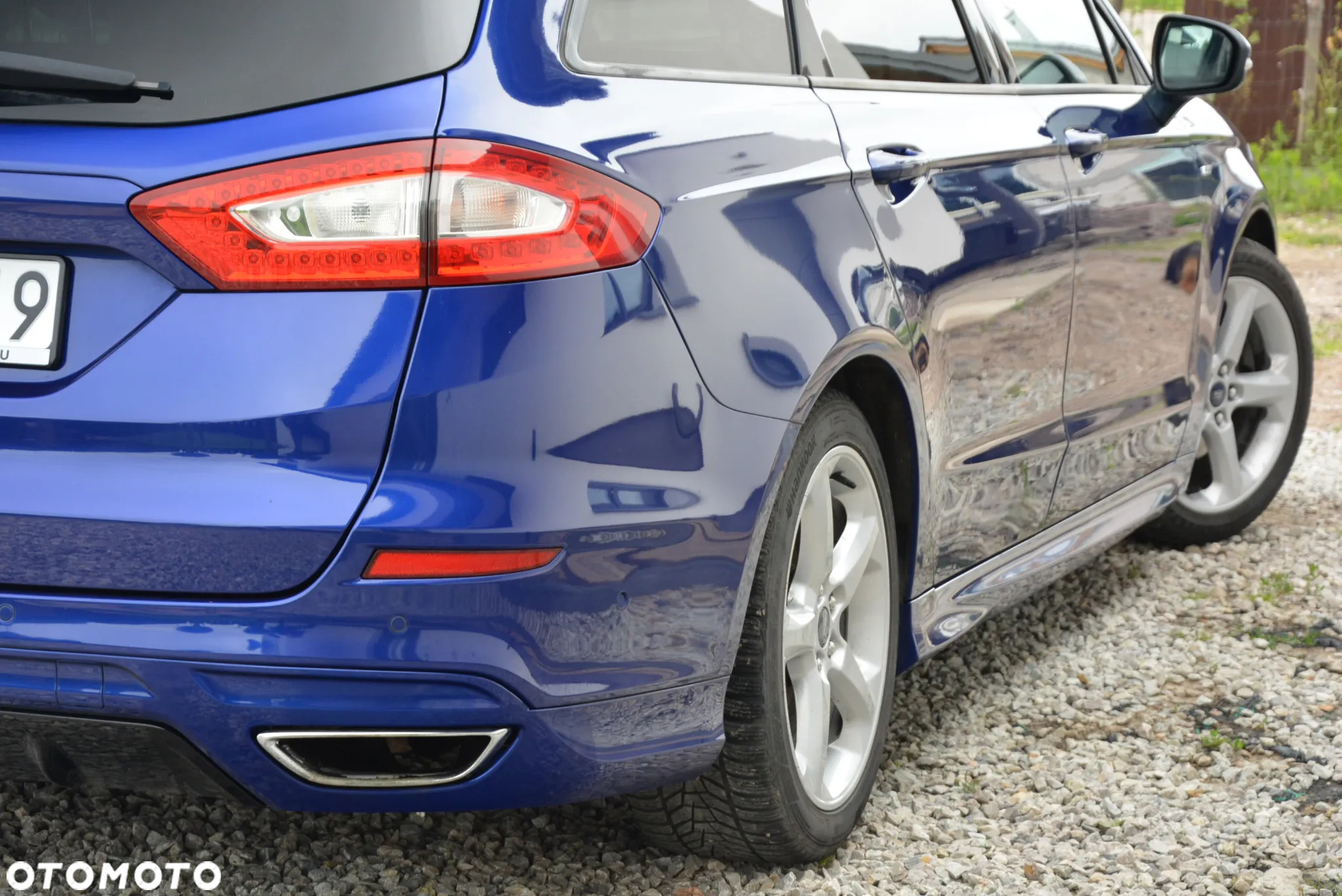 Ford Mondeo 2.0 EcoBoost Start-Stopp Autom ST-Line - 20