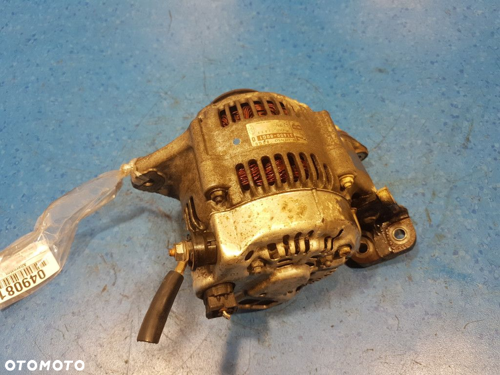 SUZUKI SWIFT IV MK6 1.3B  ALTERNATOR 31400-80G1 - 3