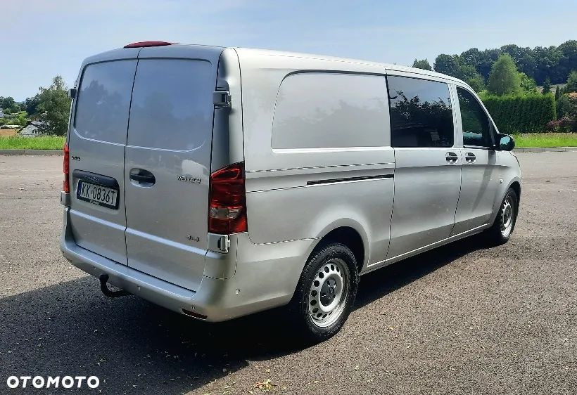 Mercedes-Benz Vito Mixto 116 CDI L3 4x4 9G-Tronic 447.705 - 7