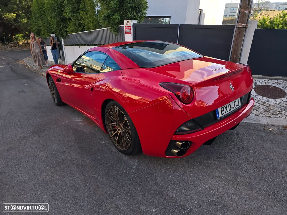 Ferrari California F1 - 8