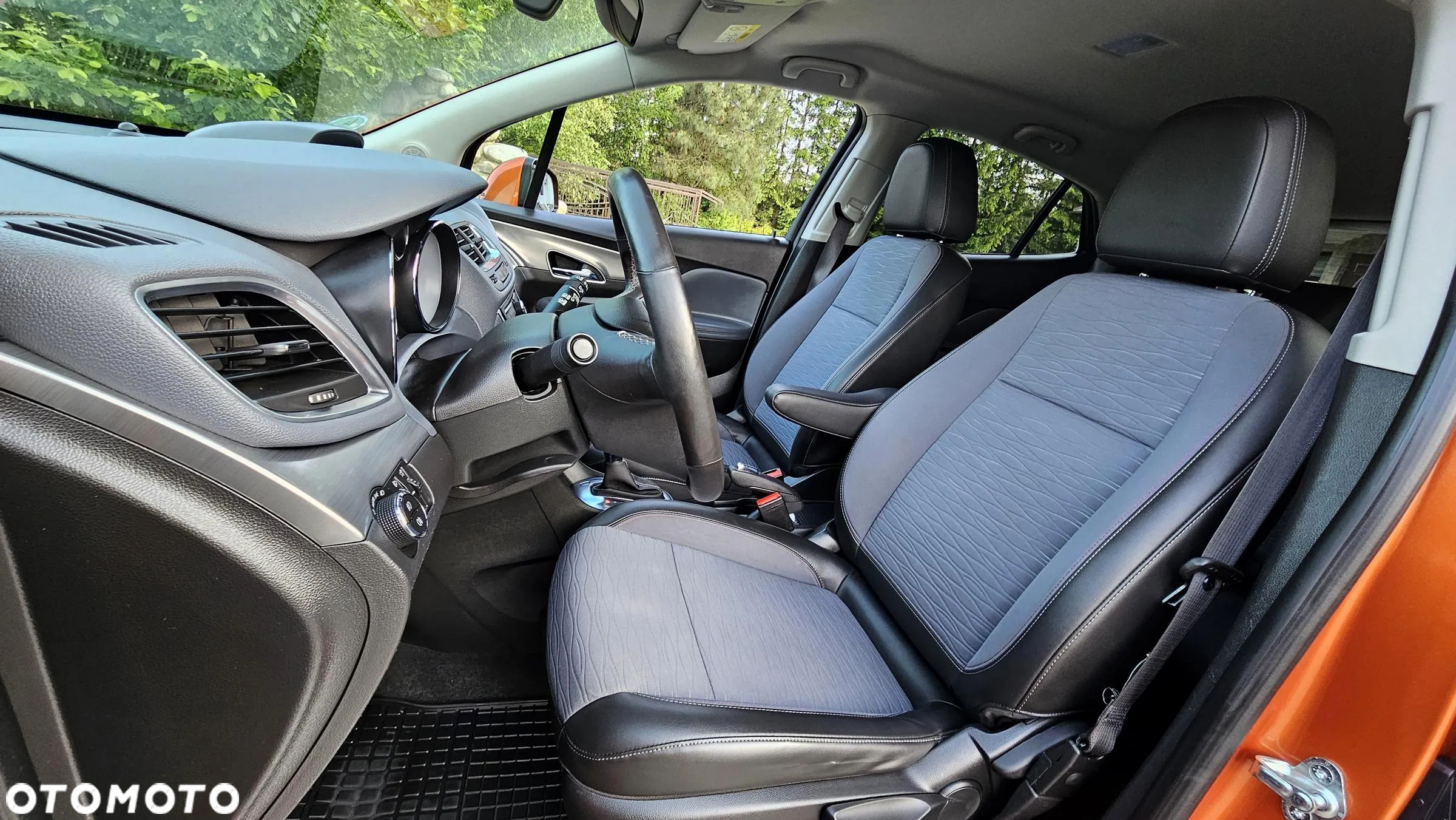 Opel Mokka 1.4 Turbo Automatik Color Edition - 23