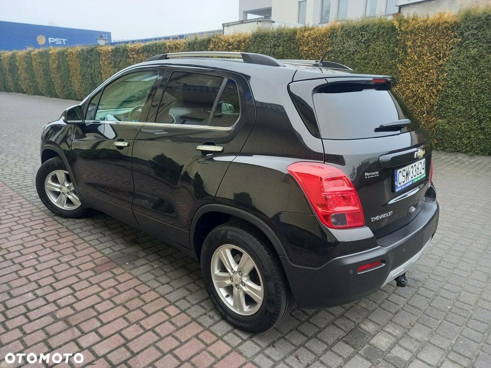 Chevrolet Trax 1.6 LT - 7