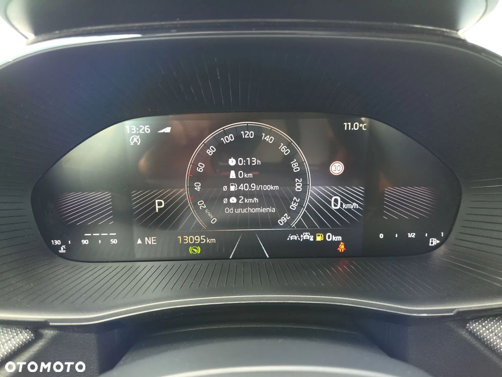 Skoda Fabia 1.0 TSI Selection DSG - 19