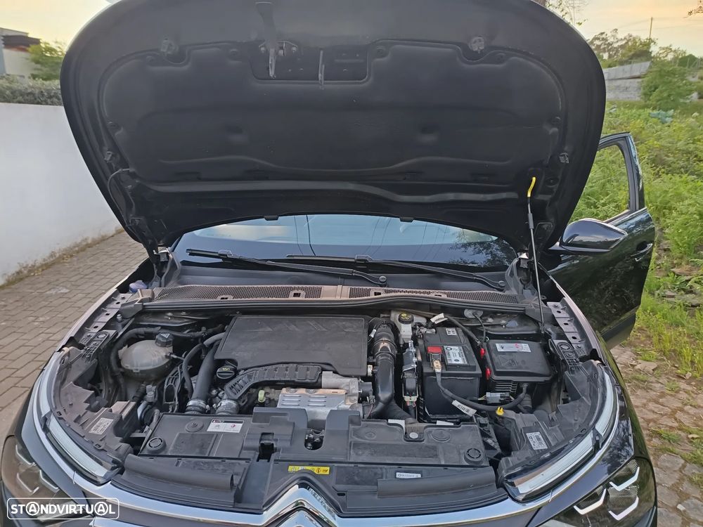 Citroën C4 PureTech 130 Stop&Start SHINE - 34